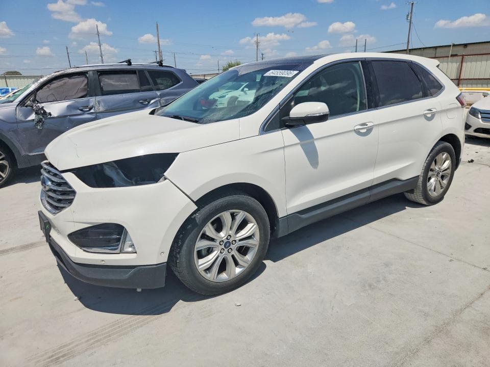 2020 FORD EDGE TITANIUM - 1