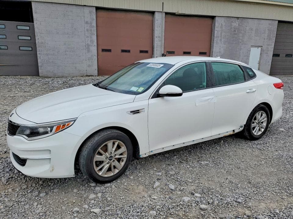 2018 KIA OPTIMA LX - 1