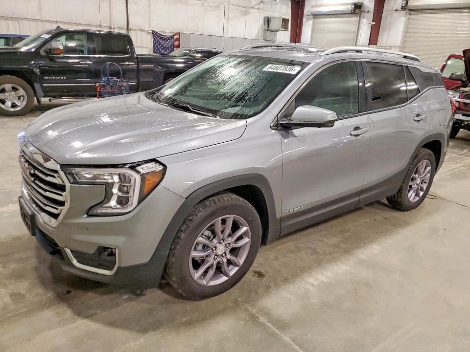 2023 GMC TERRAIN SLT - 1