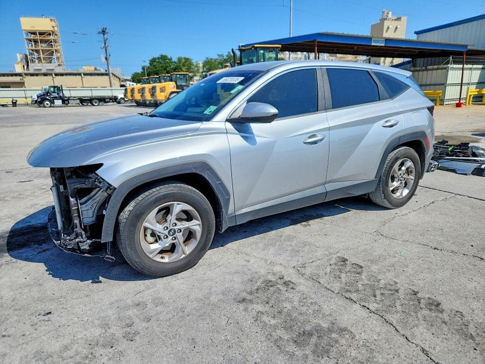 2022 HYUNDAI TUCSON SE - 1