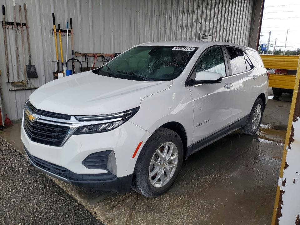 2022 CHEVROLET EQUINOX LT - 1