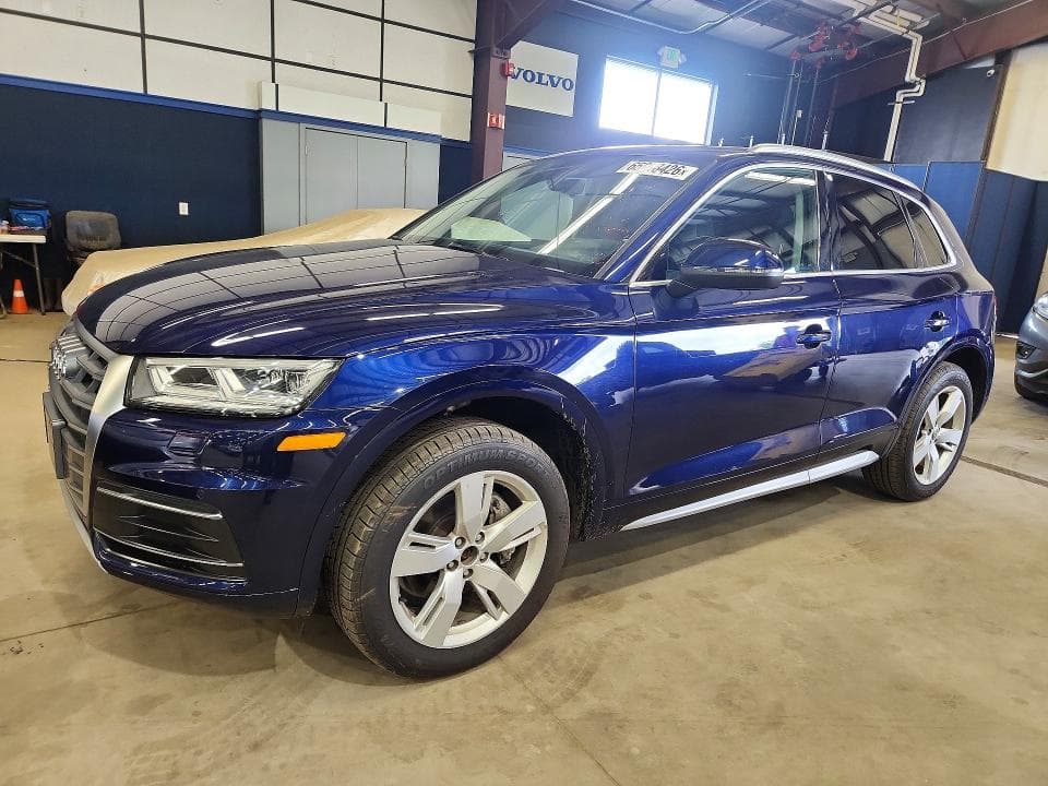2018 AUDI Q5 PREMIUM PLUS - 1