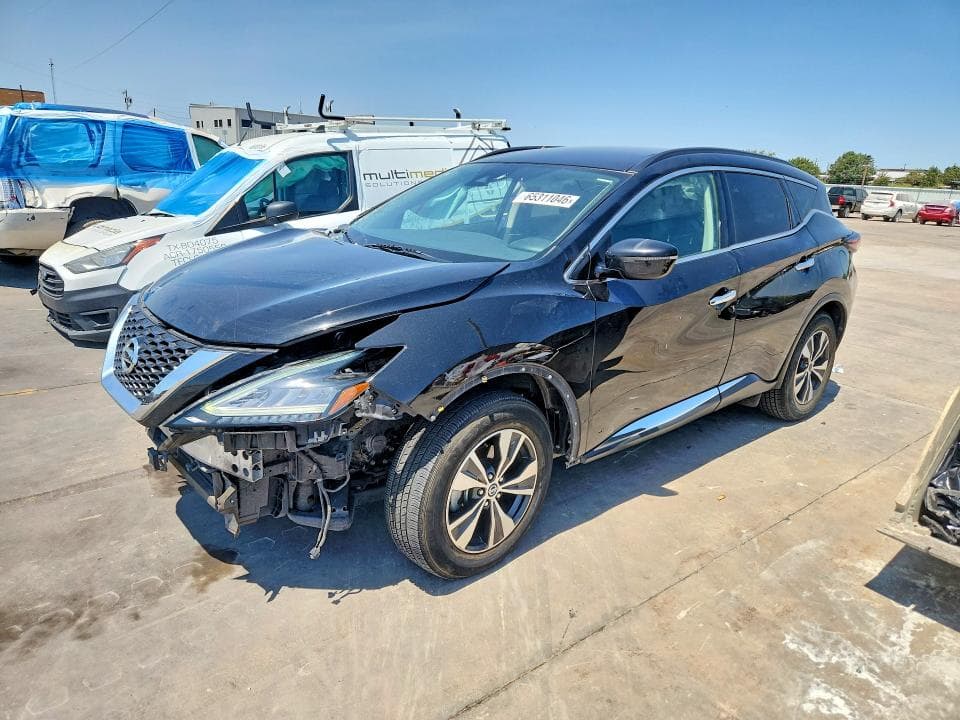 2021 NISSAN MURANO SV - 1