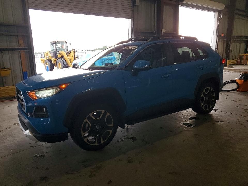 2019 TOYOTA RAV4 ADVENTURE - 1