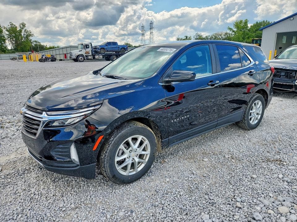 2022 CHEVROLET EQUINOX LT - 1