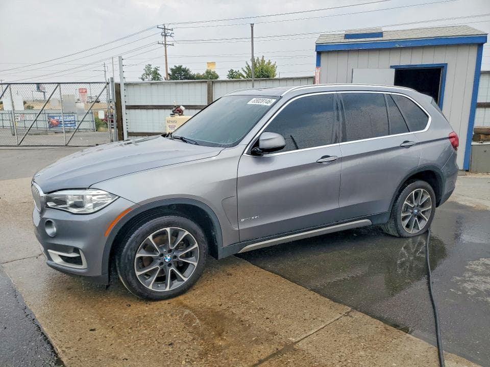 2017 BMW X5 SDRIVE35I - 1