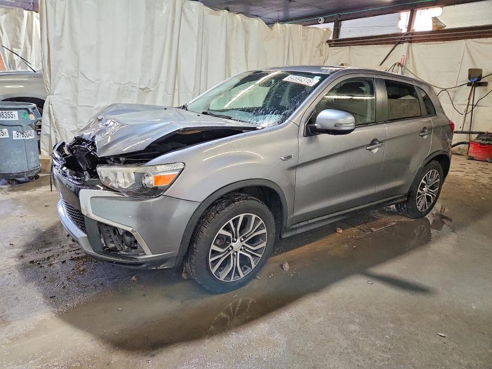 2019 MITSUBISHI OUTLANDER SPORT ES - 1
