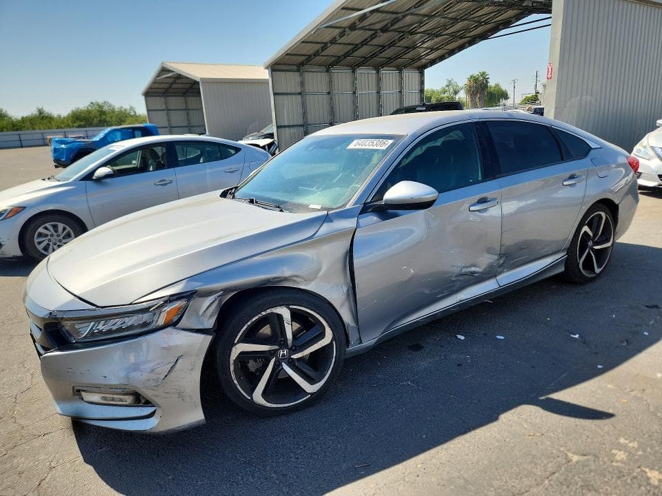 2018 HONDA ACCORD SPORT - 1