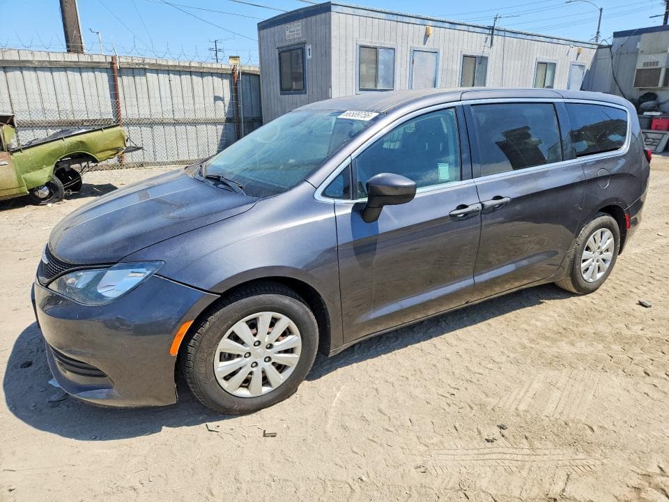 2018 CHRYSLER PACIFICA L - 1