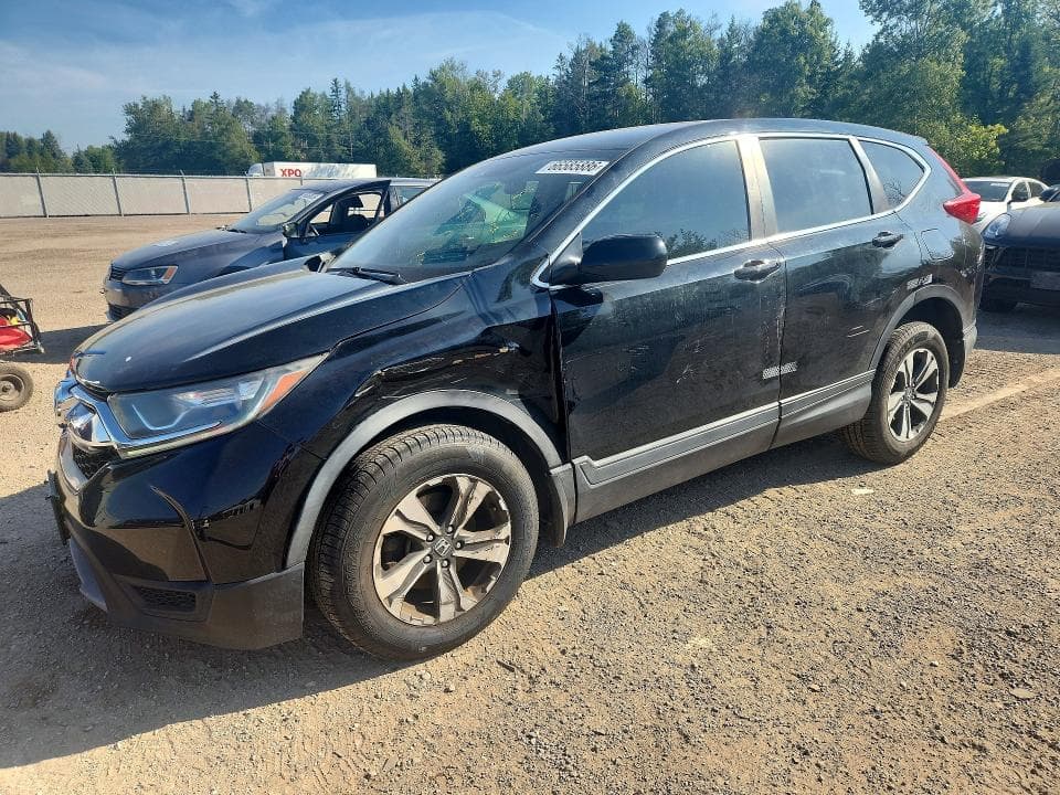 2019 HONDA CR-V LX - 1