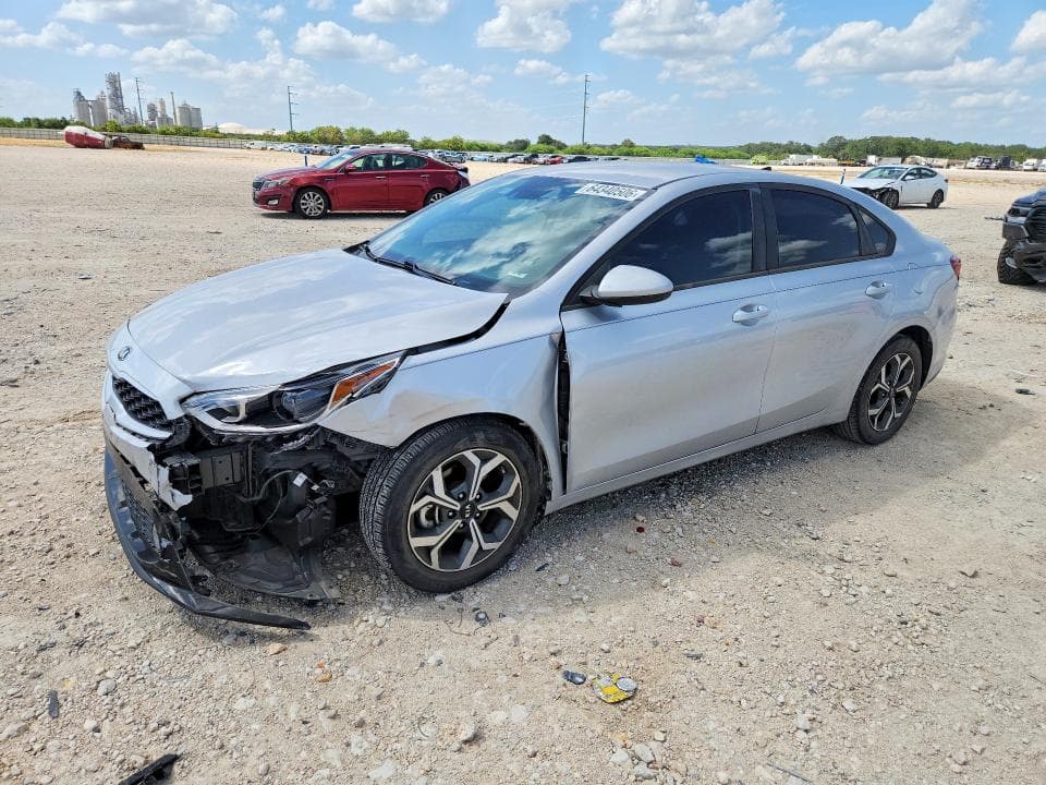 2021 KIA FORTE LXS - 1