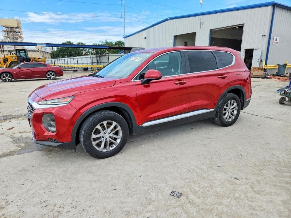 2019 HYUNDAI SANTA FE SE - 1