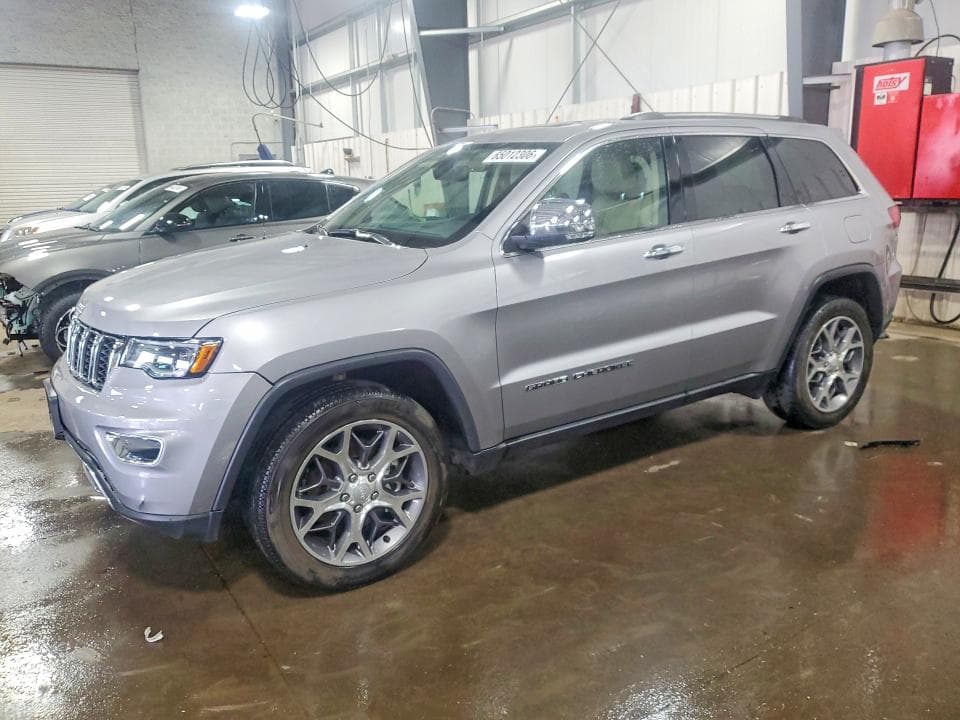 2021 JEEP GRAND CHEROKEE LIMITED - 1