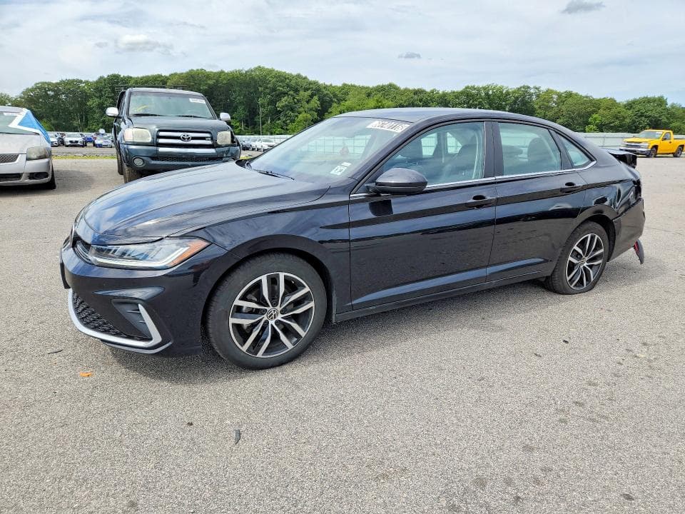 2026 VOLKSWAGEN JETTA SE - 1