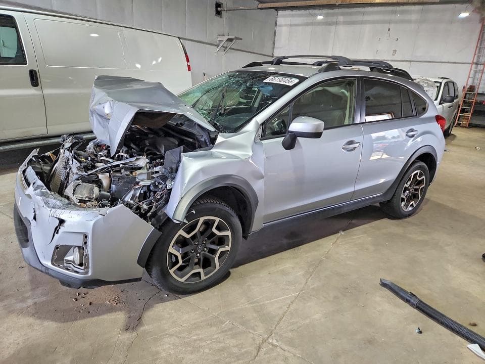 2017 SUBARU CROSSTREK PREMIUM - 1