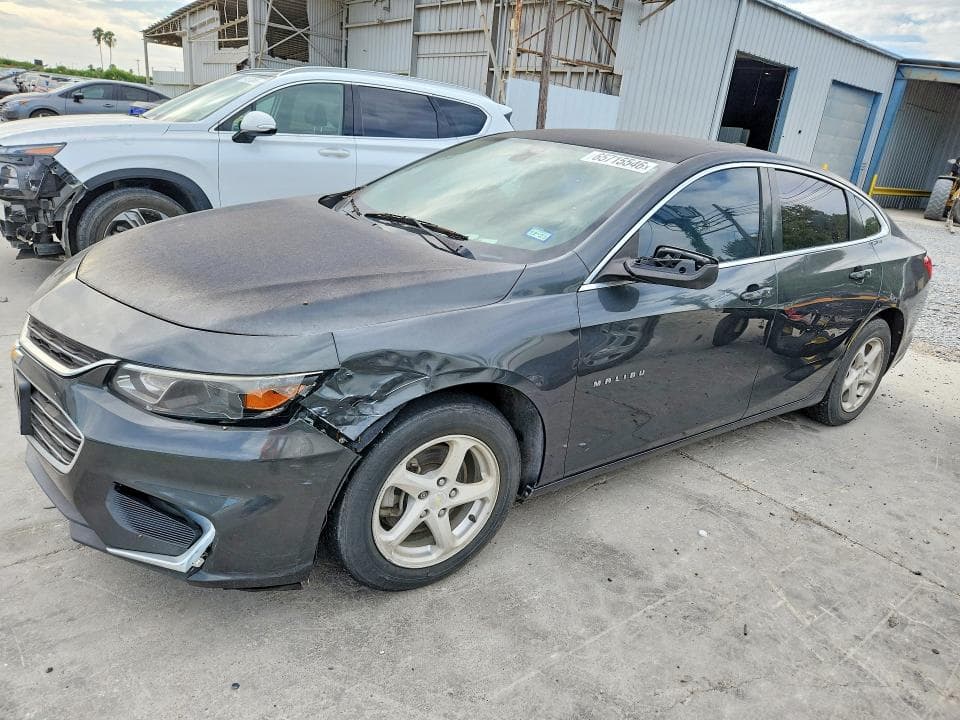 2018 CHEVROLET MALIBU LS - 1
