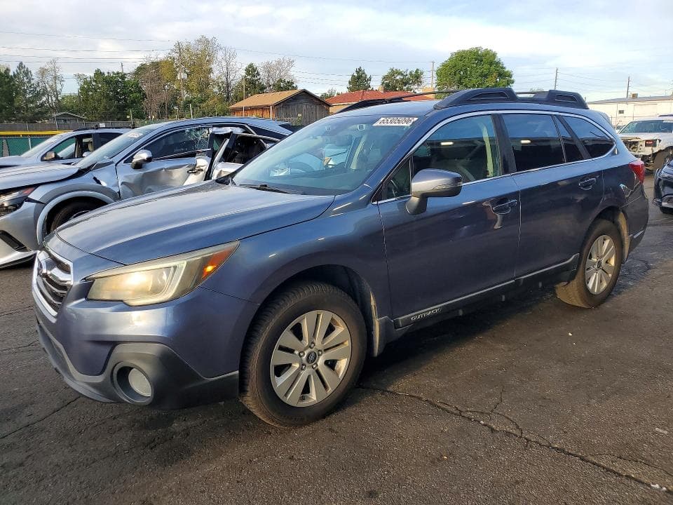 2018 SUBARU OUTBACK 2.5I PREMIUM - 1