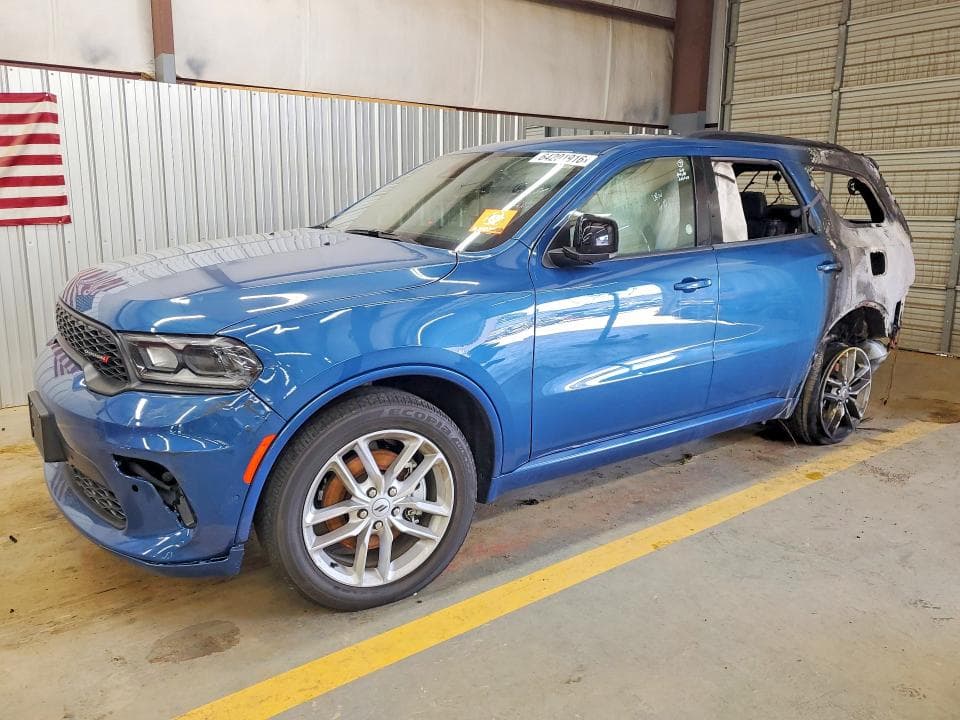 2025 DODGE DURANGO GT - 1