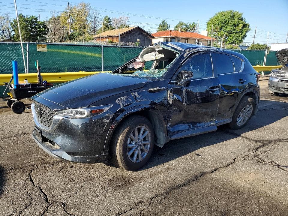 2025 MAZDA CX-5 SELECT - 1