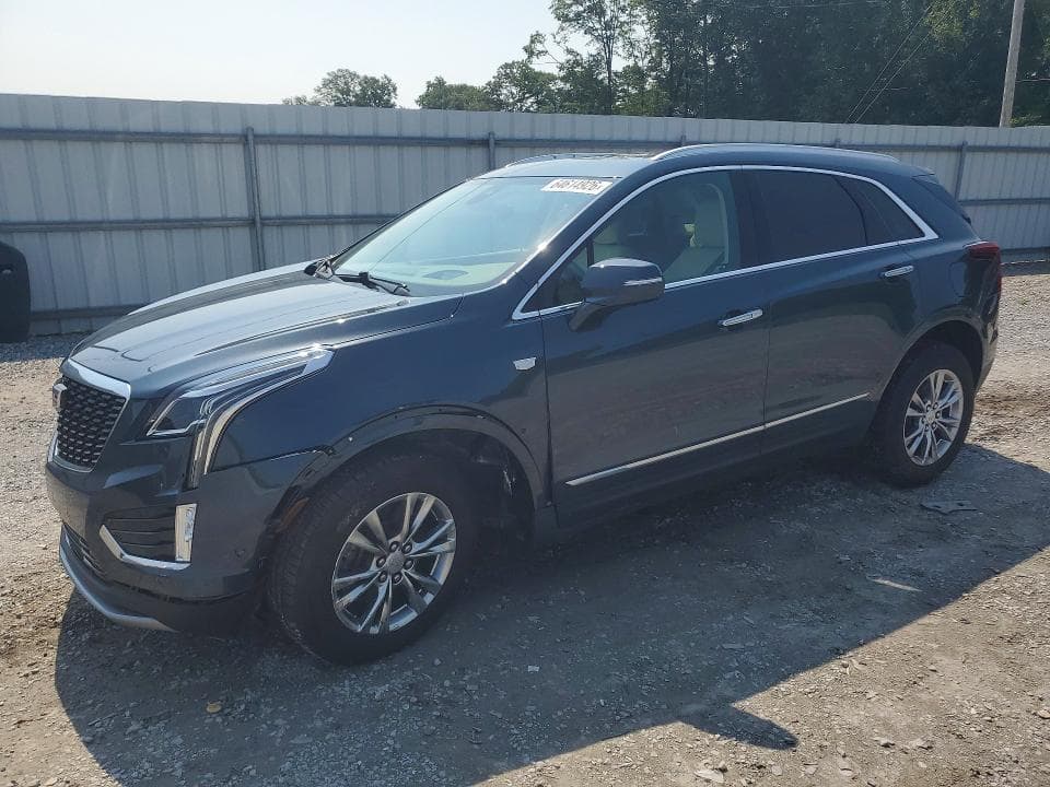 2020 CADILLAC XT5 PREMIUM LUXURY - 1