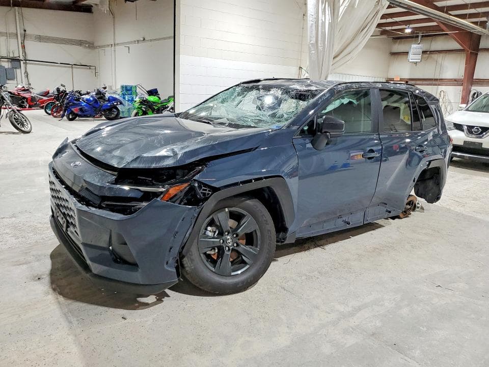 2026 TOYOTA RAV4 LE - 1