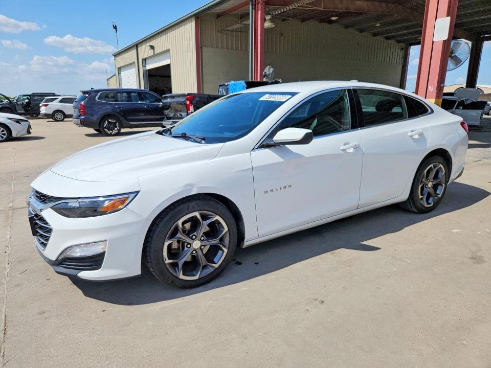 2023 CHEVROLET MALIBU LT - 1