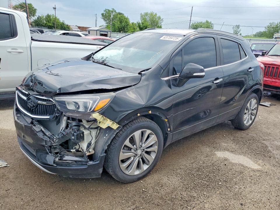 2018 BUICK ENCORE PREFERRED - 1
