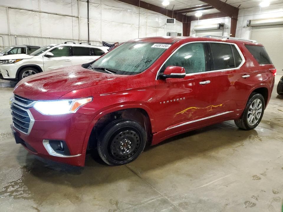 2020 CHEVROLET TRAVERSE PREMIER - 1