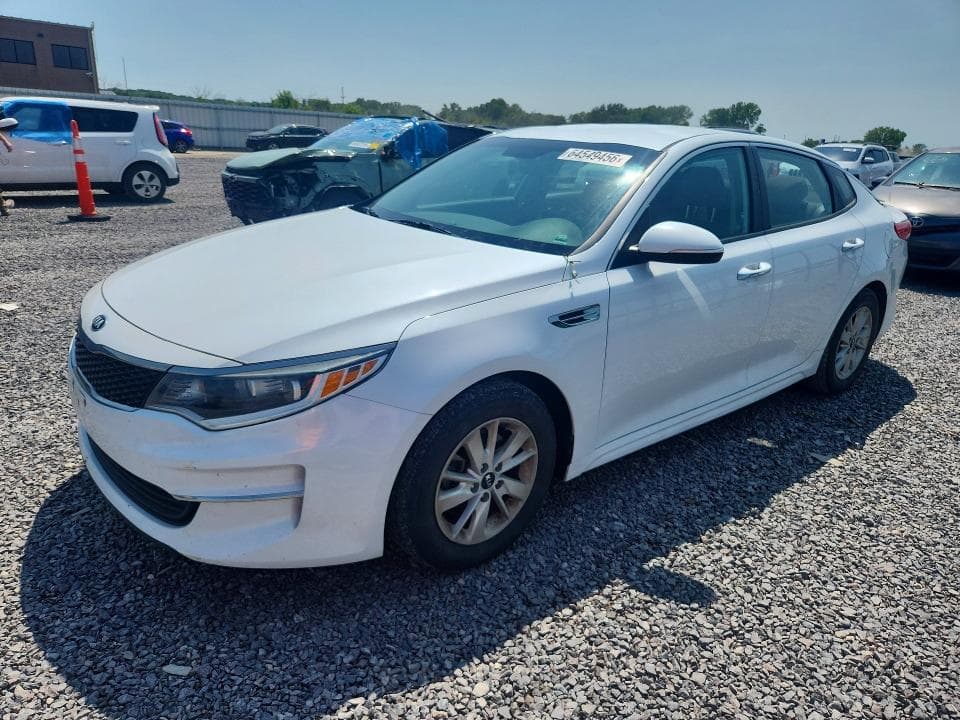 2018 KIA OPTIMA LX - 1
