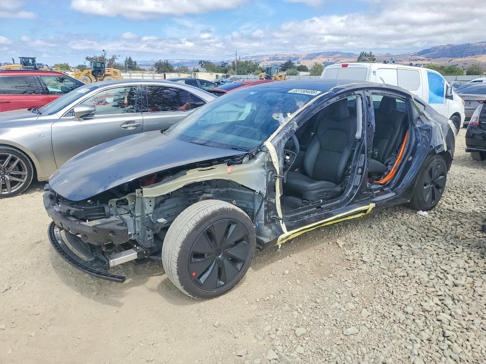 2025 TESLA MODEL 3 - 1