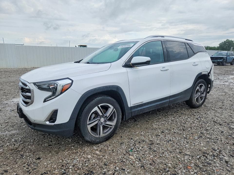2020 GMC TERRAIN SLT - 1