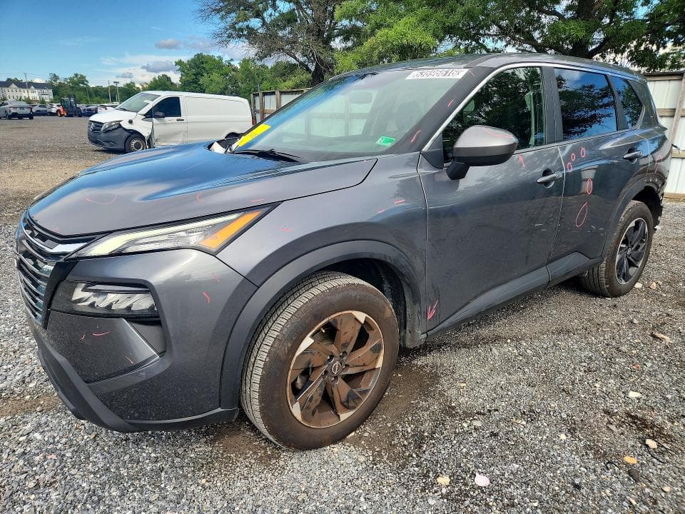 2025 NISSAN ROGUE SV - 1