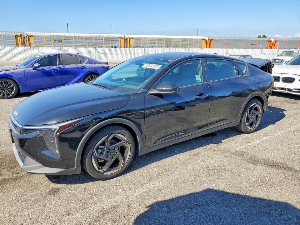 2025 KIA K4 EX - 1