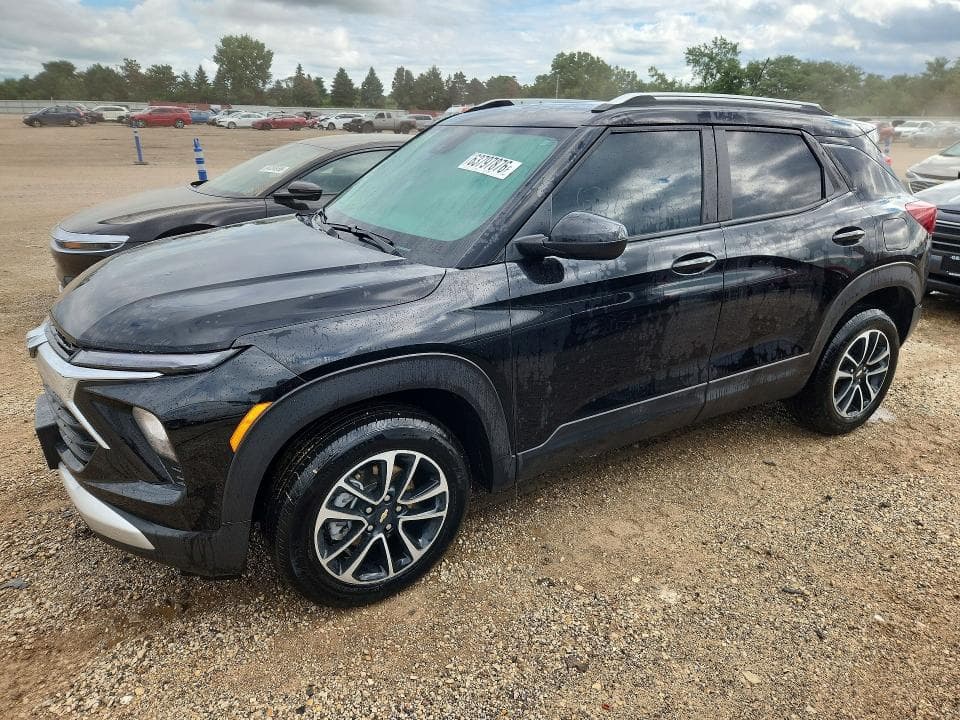 2026 CHEVROLET TRAILBLAZER LT - 1