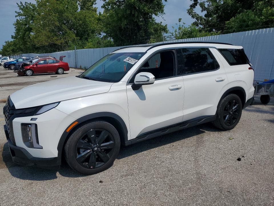 2024 HYUNDAI PALISADE XRT - 1
