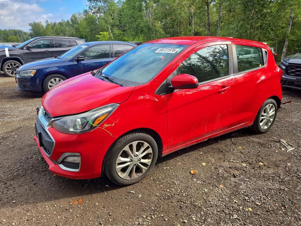 2019 CHEVROLET SPARK 1LT - 1