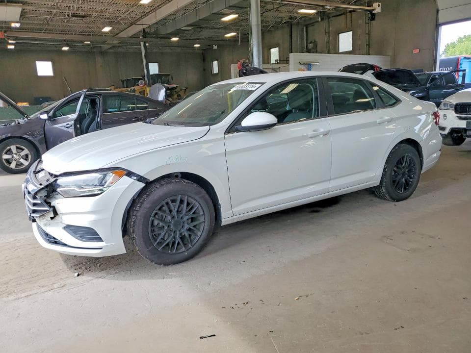 2019 VOLKSWAGEN JETTA S - 1