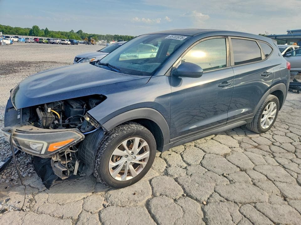 2019 HYUNDAI TUCSON SE - 1