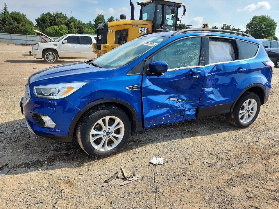2017 FORD ESCAPE SE - 1