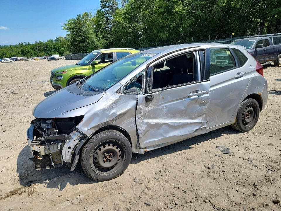2018 HONDA FIT LX - 1