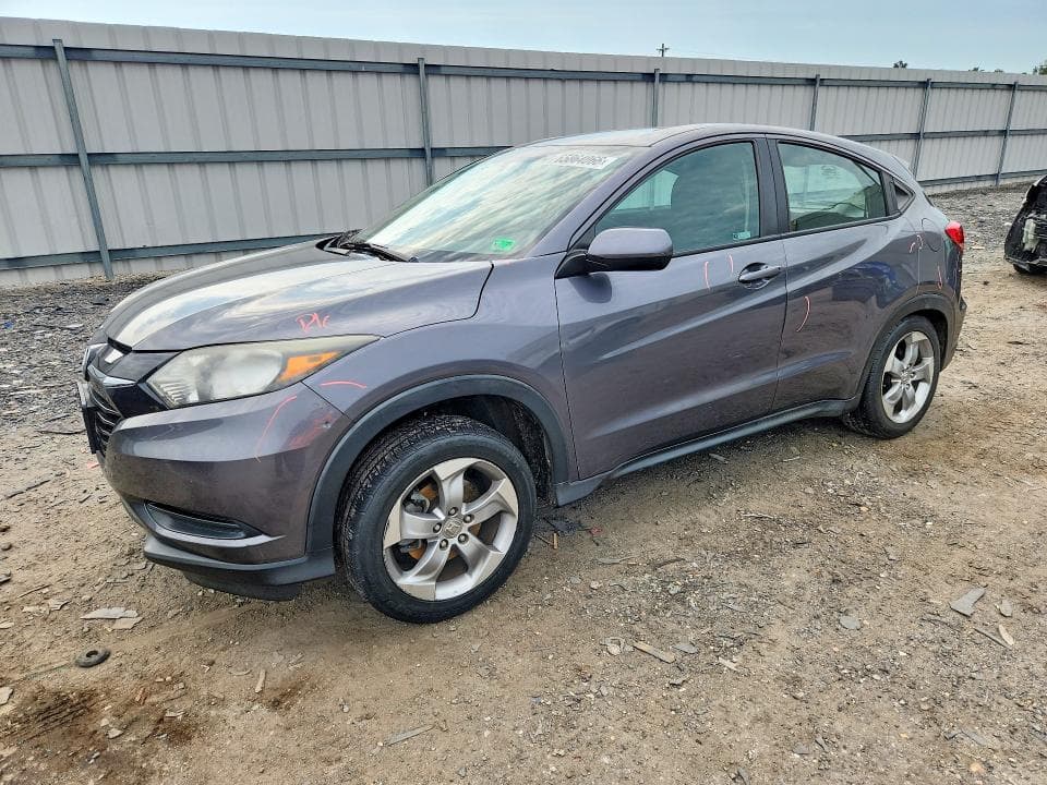 2018 HONDA HR-V LX - 1