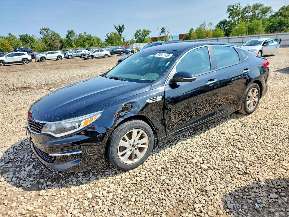 2018 KIA OPTIMA LX - 1
