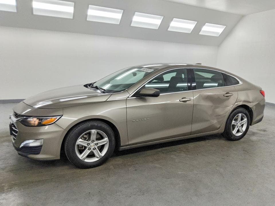2023 CHEVROLET MALIBU LT - 1