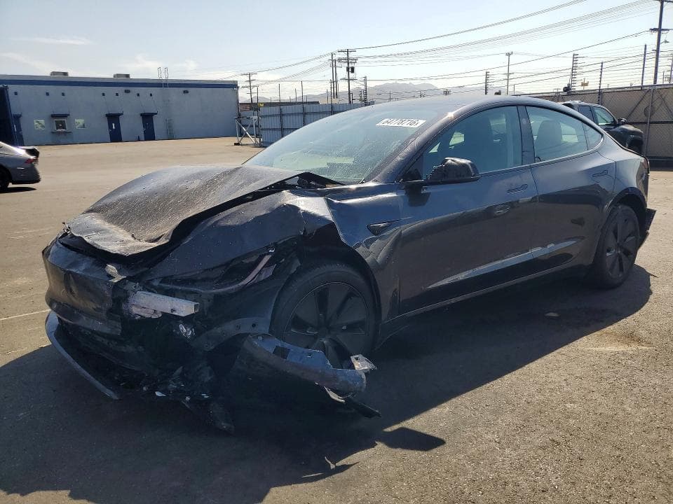 2025 TESLA MODEL 3 - 1
