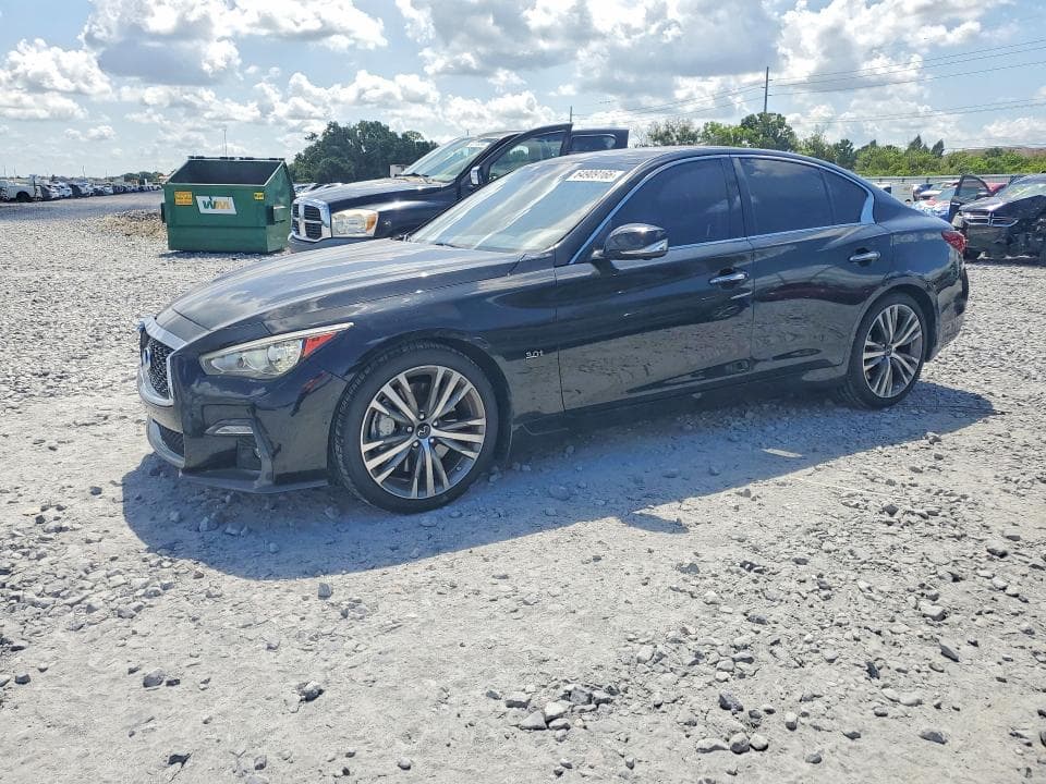 2020 INFINITI Q50 3.0T SPORT - 1