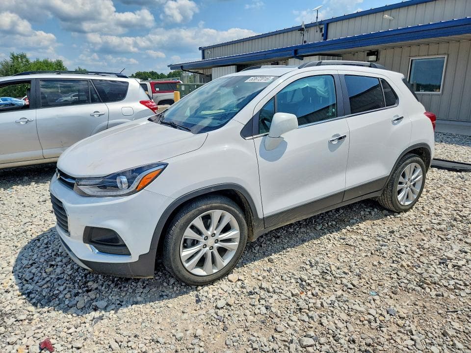 2019 CHEVROLET TRAX PREMIER