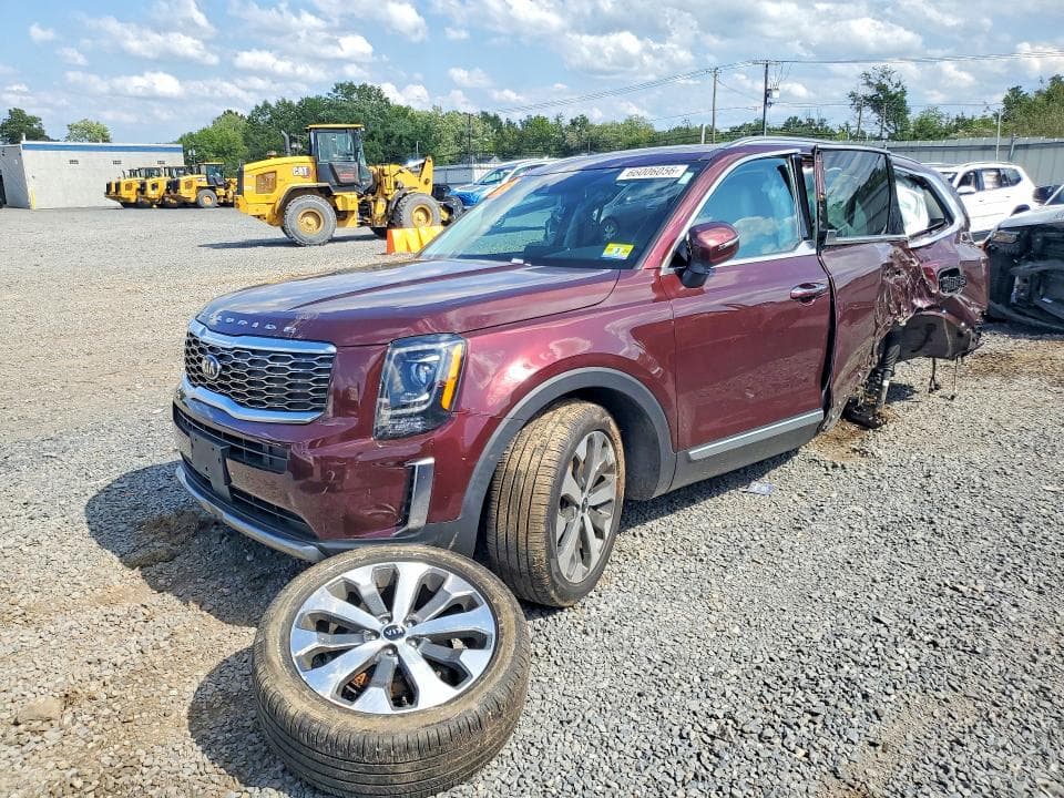 2021 KIA TELLURIDE S - 1