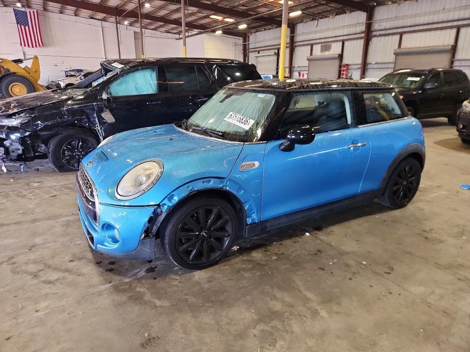 2017 MINI COOPER S - 1