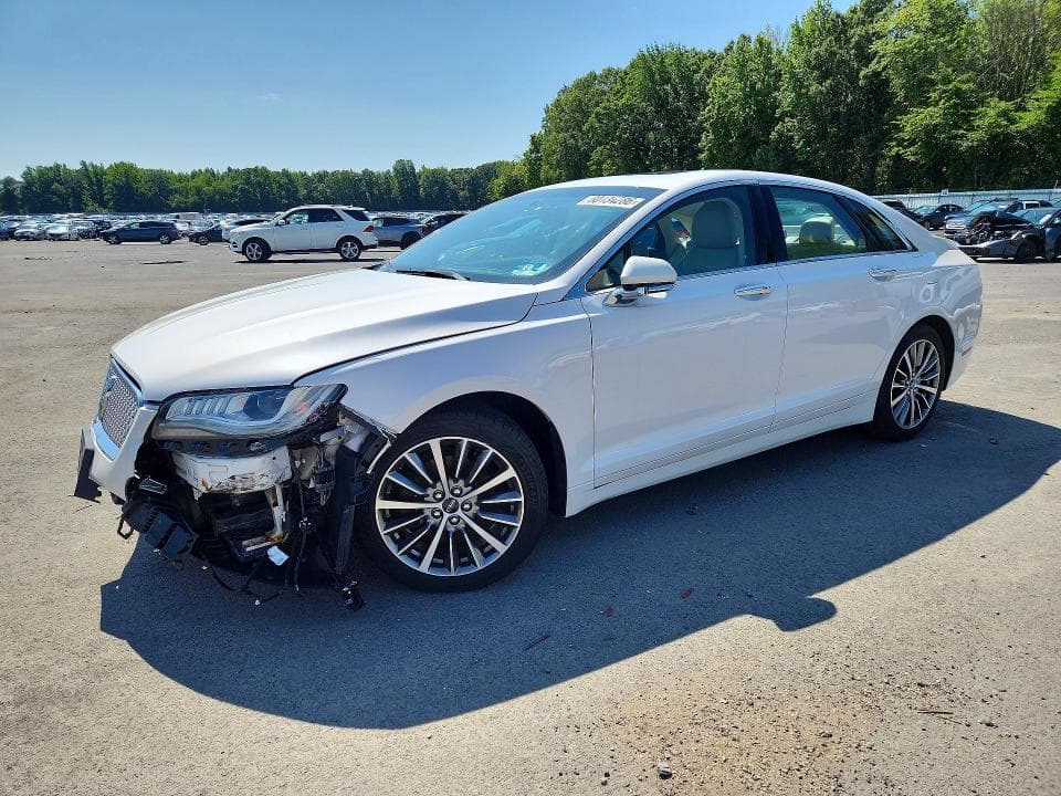 2017 LINCOLN MKZ SELECT - 1