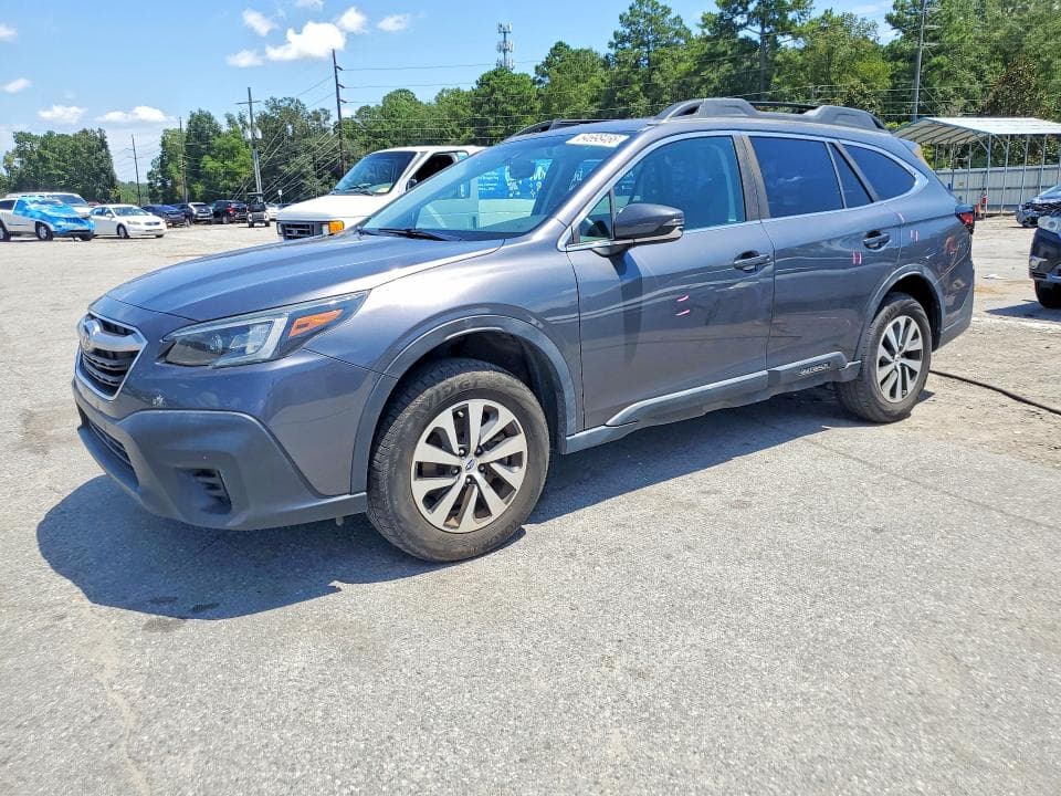 2022 SUBARU OUTBACK PREMIUM - 1